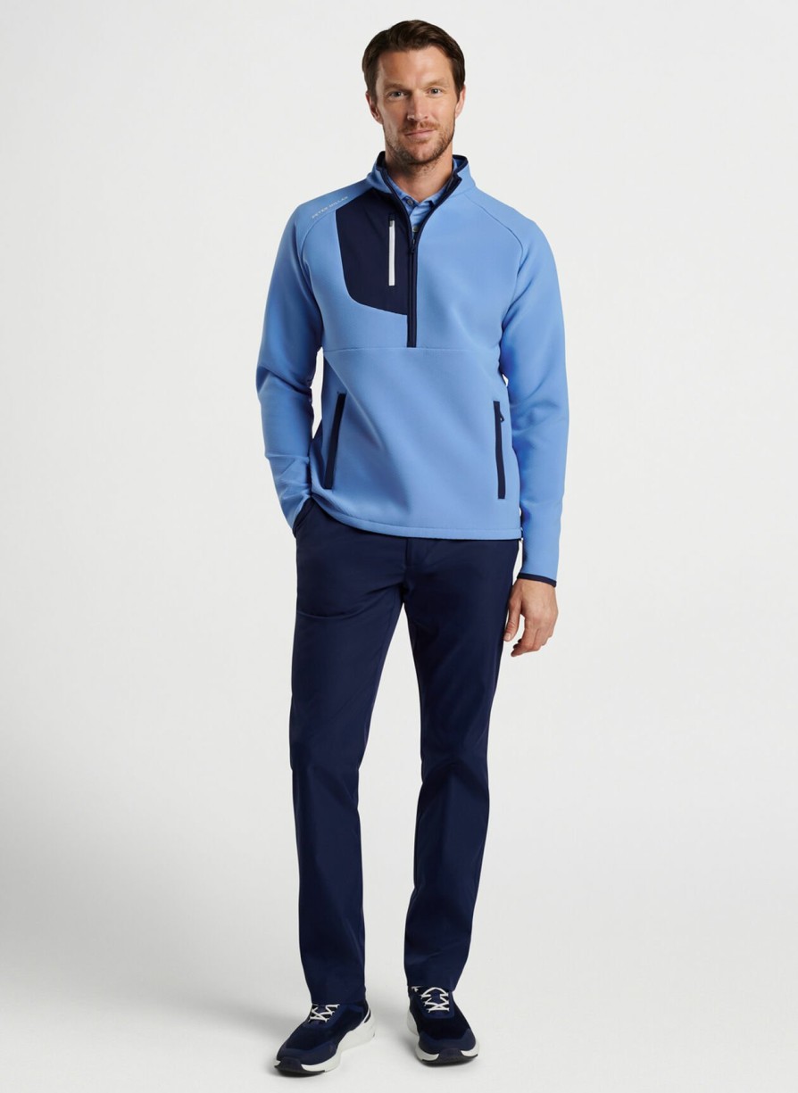 Peter Millar Galeforce Half-Zip New