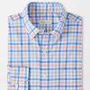 Peter Millar Orin Cotton-Stretch Sport Shirt Wholesale