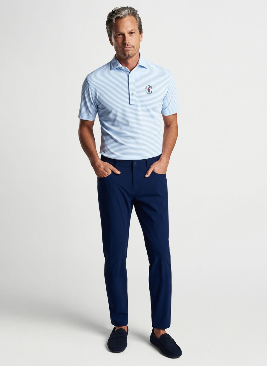 Peter Millar 124Th U.S. Open Mood Performance Mesh Polo Clearance