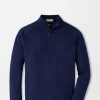 Peter Millar Holmes Quarter-Zip Sweater Wholesale