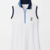 Peter Millar 124Th U.S. Open Chrissie Sleeveless Polo Best