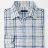 Peter Millar Emil Linen Sport Shirt Clearance