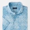 Peter Millar Lian Linen Sport Shirt Best