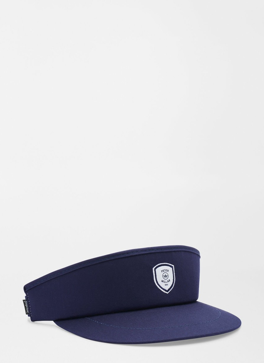 Peter Millar Crown Crest Tour Visor Online