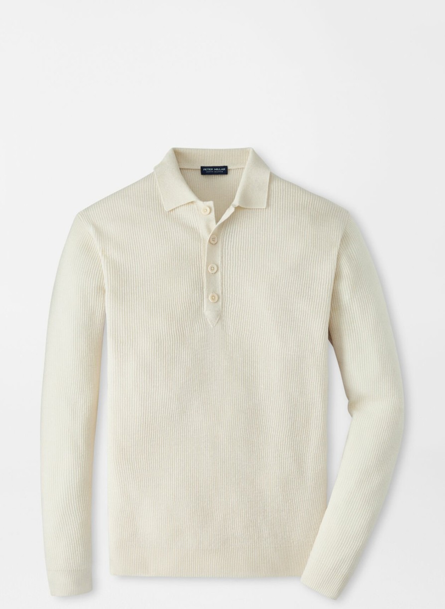 Peter Millar Brixham Sweater Polo Best