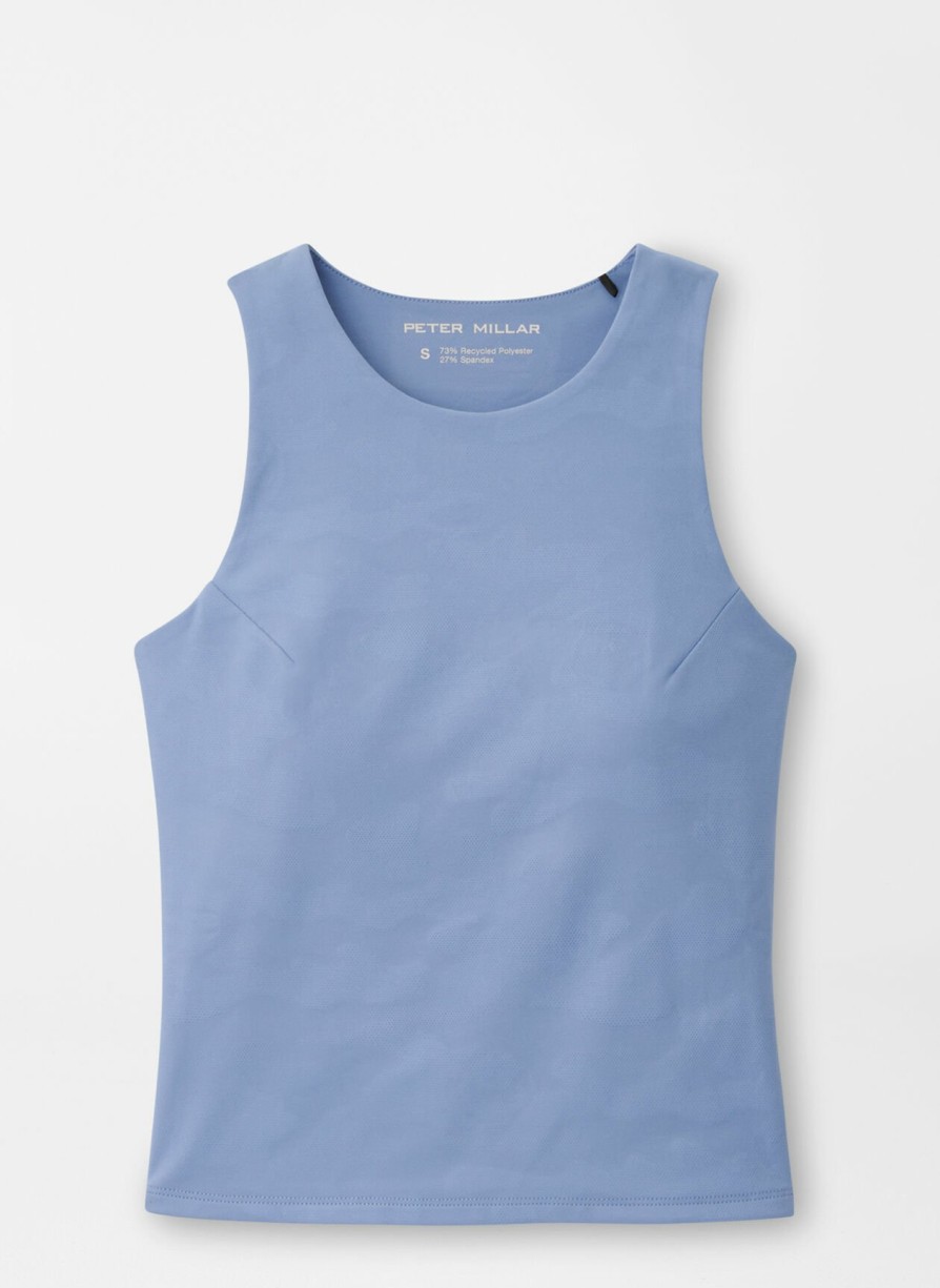 Peter Millar Nova Performance Embossed Tank New