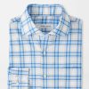 Peter Millar Rex Cotton-Stretch Sport Shirt Wholesale