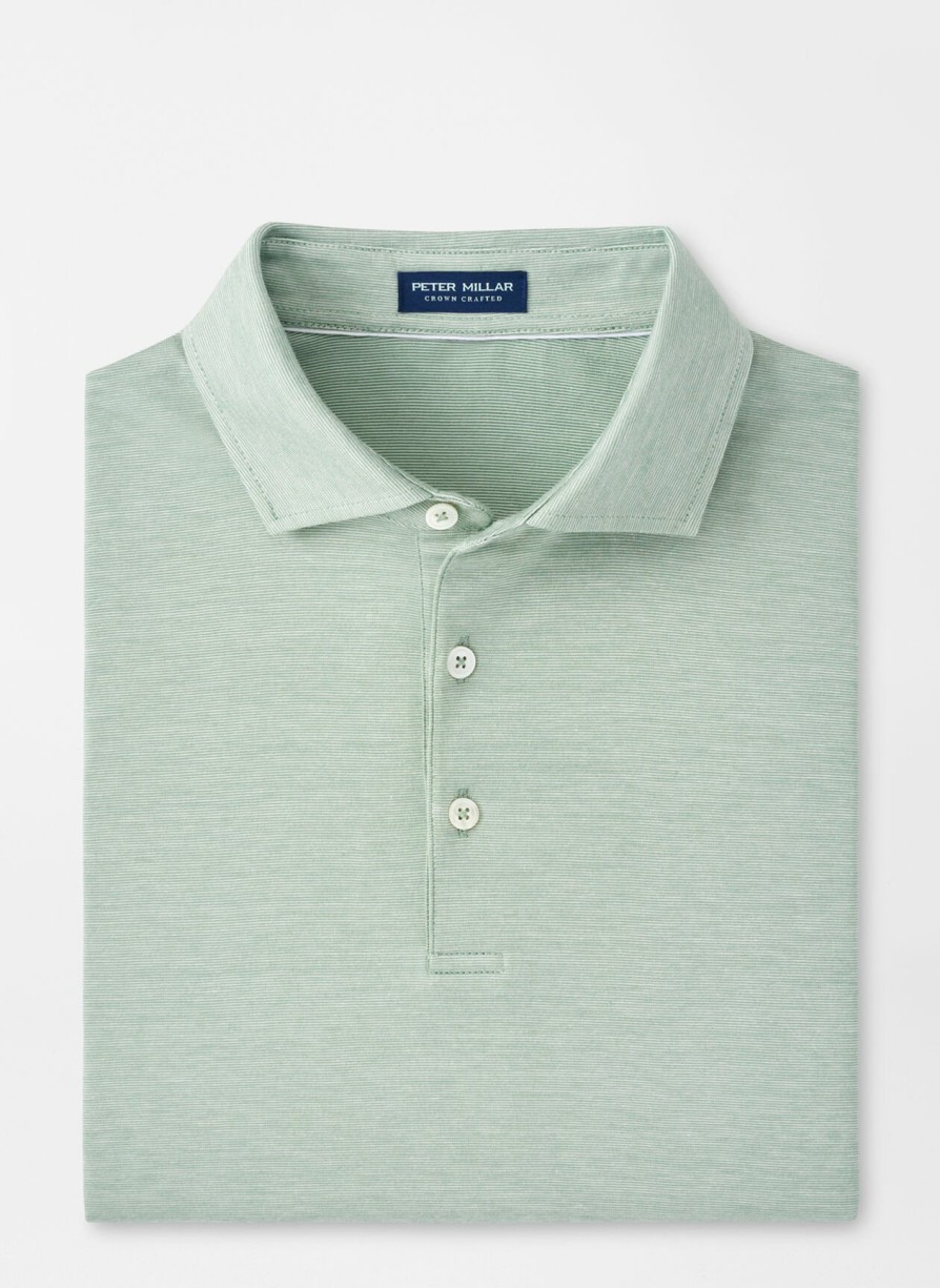 Peter Millar Excursionist Flex Short Sleeve Polo Best