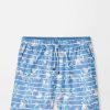 Peter Millar Surf'S Up Striped Swim Trunk Hot