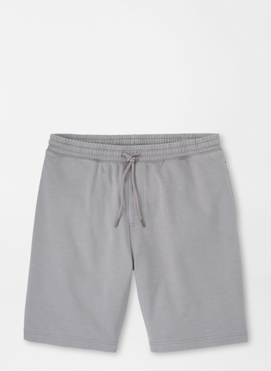 Peter Millar Cannon Knit Short Best