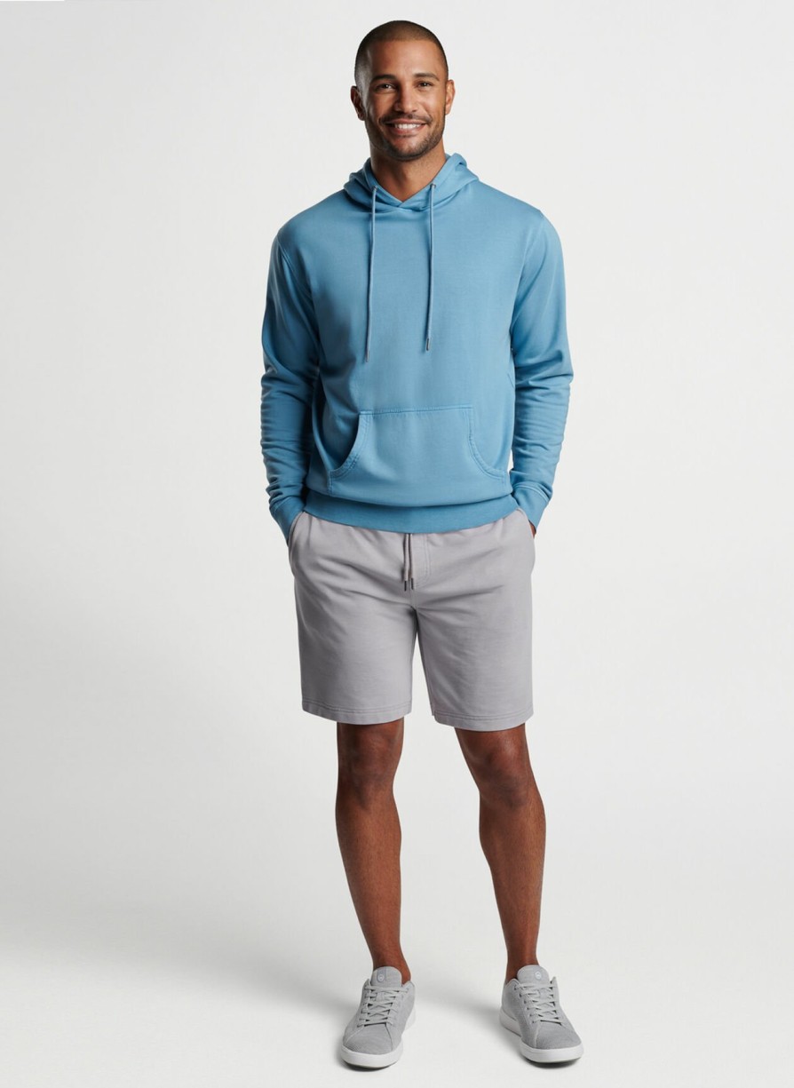 Peter Millar Cannon Knit Short Best