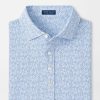 Peter Millar Rhythm Performance Jersey Polo Clearance