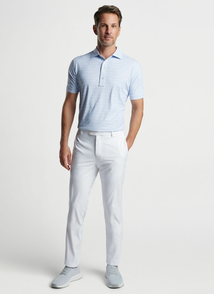 Peter Millar Rhythm Performance Jersey Polo Clearance