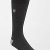 Peter Millar Solid Rib Crew Sock Best