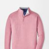 Peter Millar Stealth Performance Quarter-Zip Best