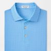 Peter Millar I'Ll Have It Neat Performance Jersey Polo Online