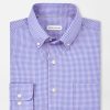 Peter Millar Winthrop Crown Lite Cotton-Stretch Sport Shirt Clearance