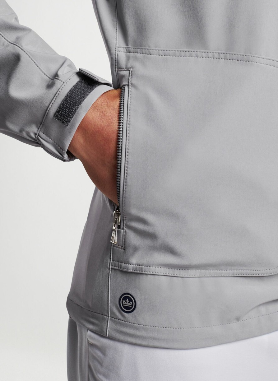 Peter Millar Quest Half-Zip Best