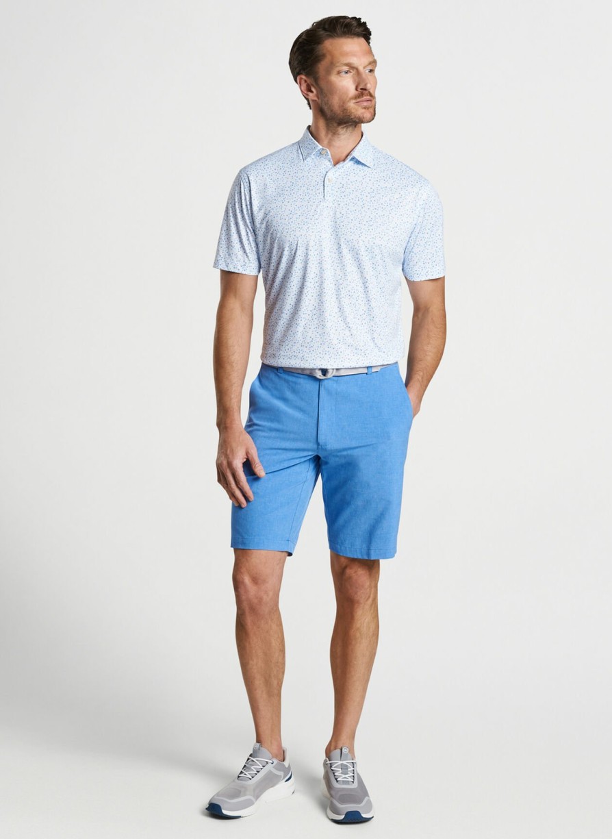 Peter Millar Featherweight Performance When Life Gives You Lemons Polo Best