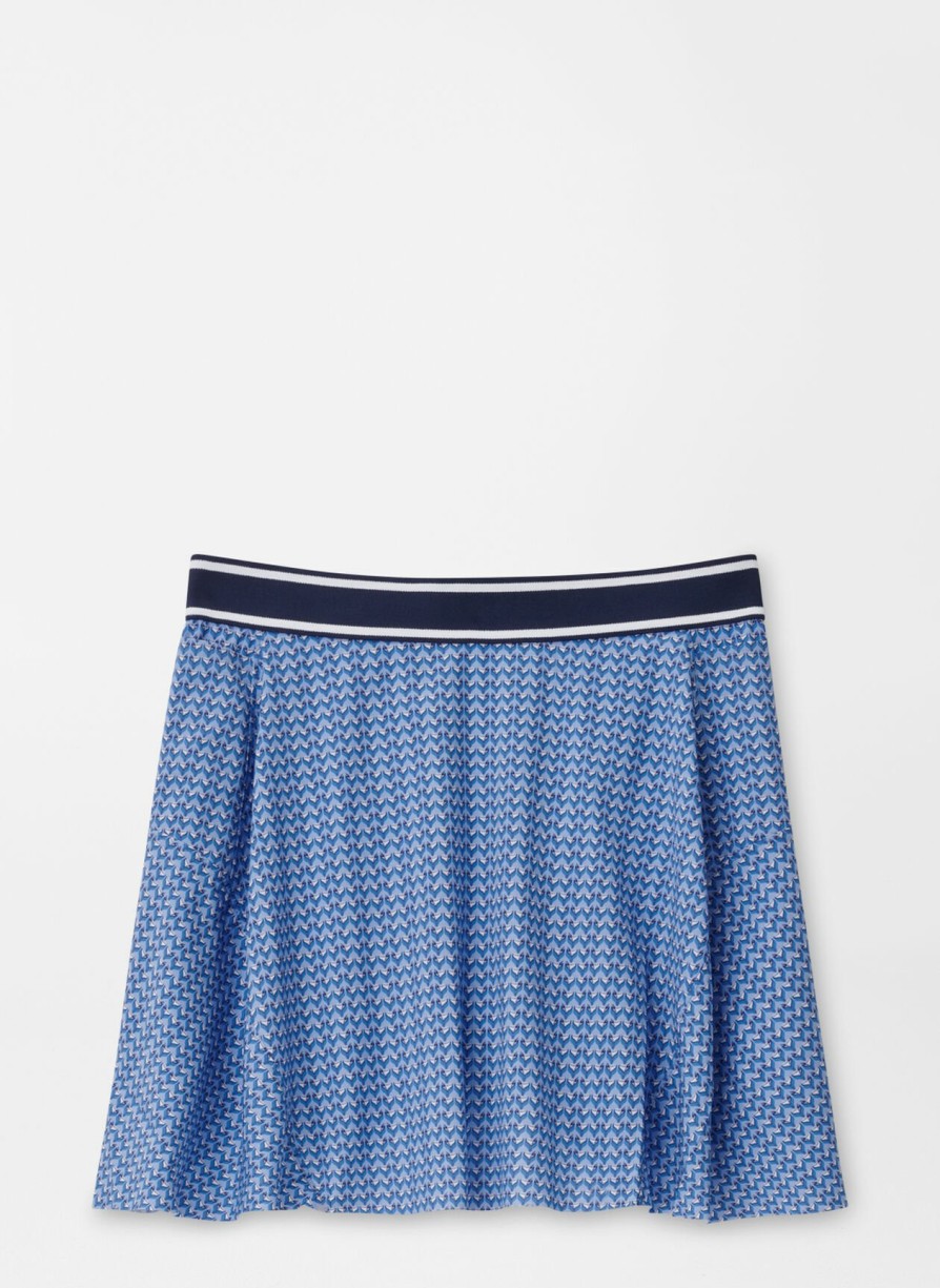 Peter Millar Carner Martinis Print Skort Best