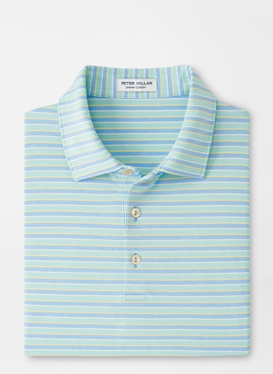 Peter Millar Joan Performance Jersey Polo New