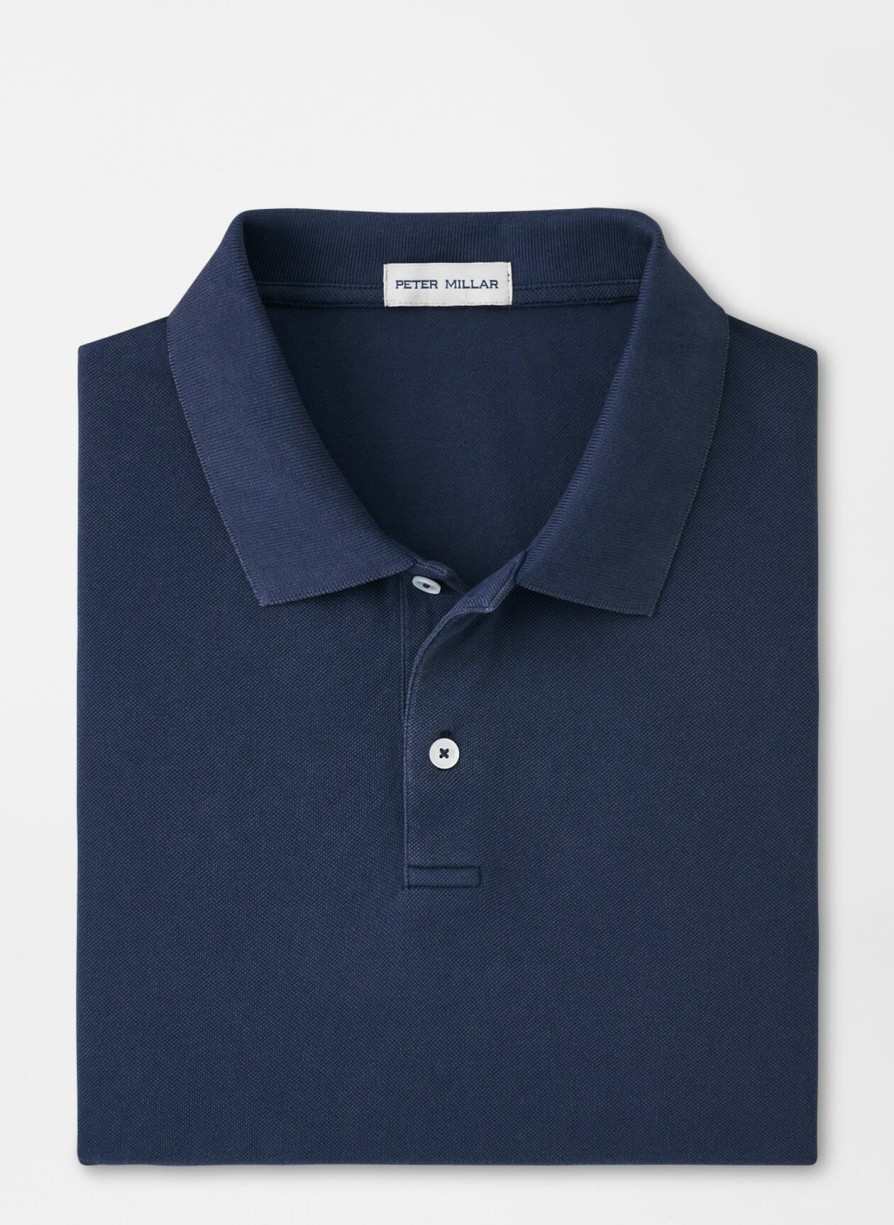 Peter Millar Sunrise Pique Polo Online