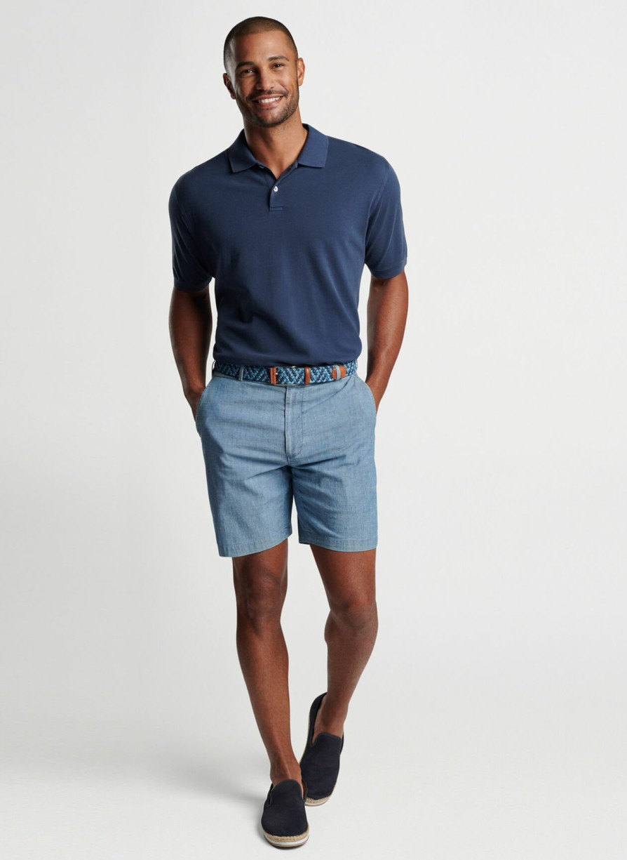 Peter Millar Sunrise Pique Polo Online