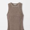 Peter Millar Campbell Ottoman Rib Sleeveless Sweater Wholesale