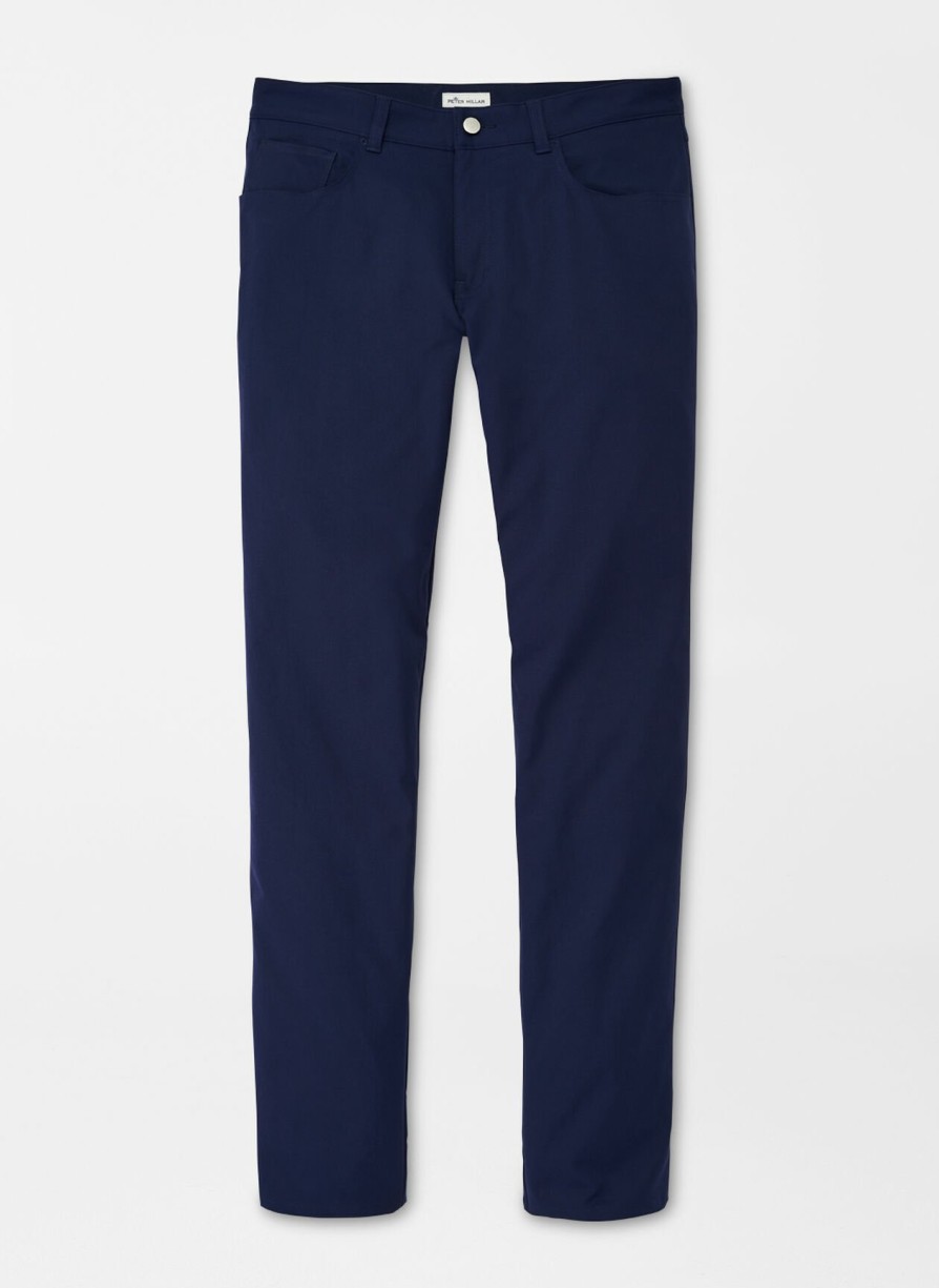 Peter Millar Eb66 Youth Performance Twill Five-Pocket Pant Clearance