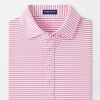 Peter Millar Mood Performance Mesh Polo Online