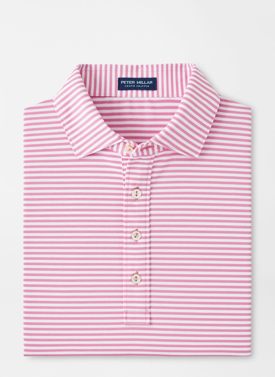 Peter Millar Mood Performance Mesh Polo Online