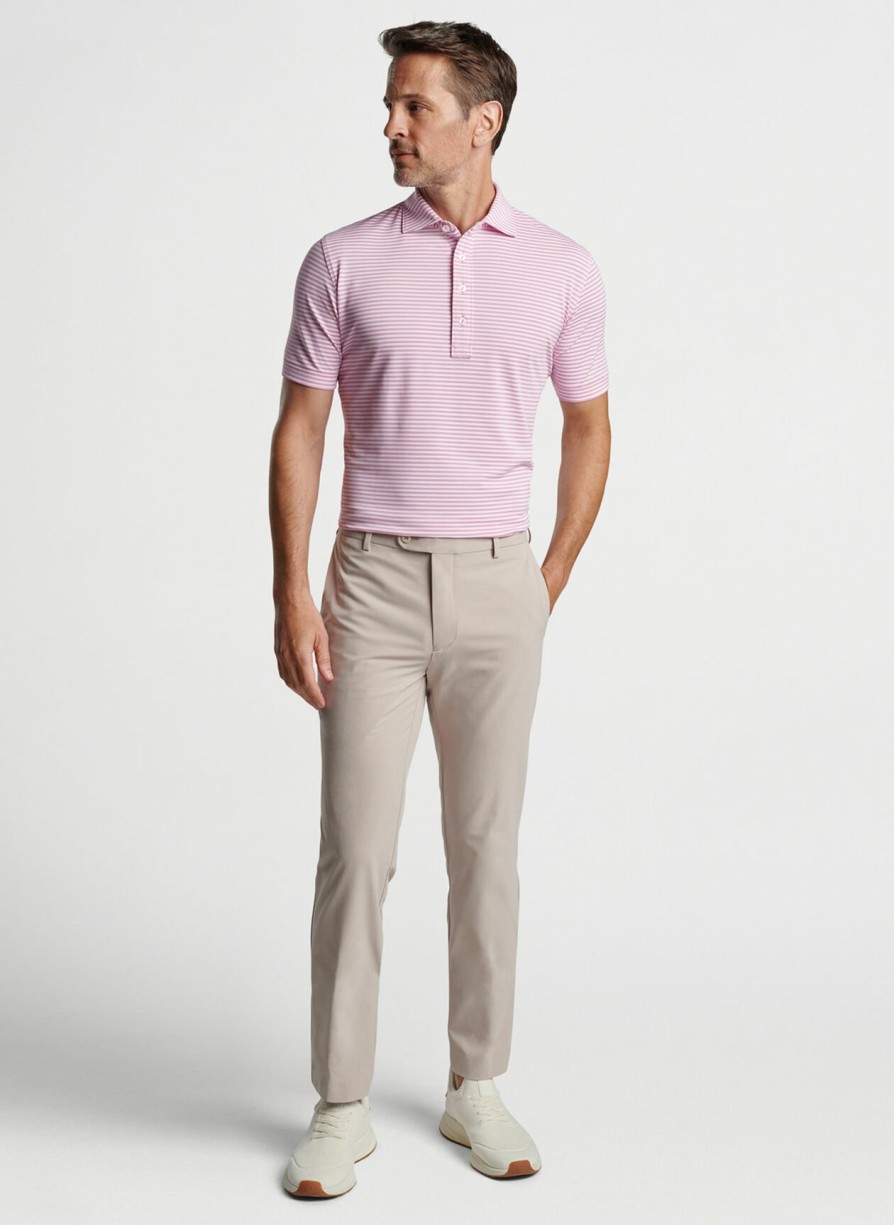 Peter Millar Mood Performance Mesh Polo Online