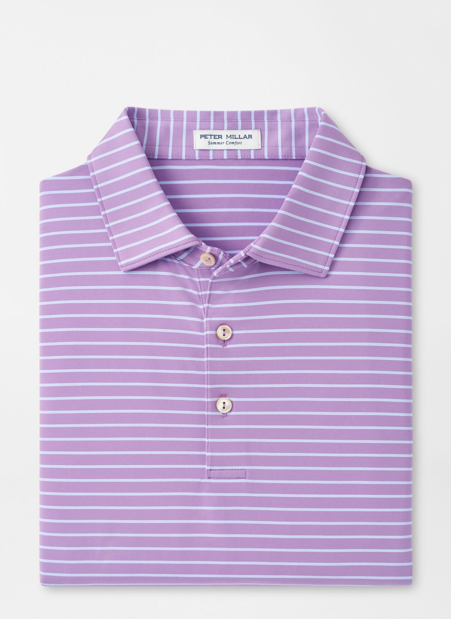 Peter Millar Drum Performance Jersey Polo Wholesale