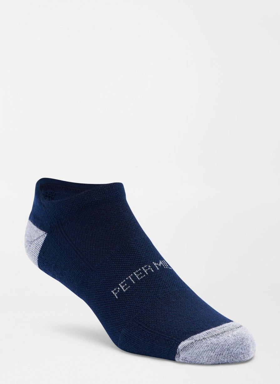 Peter Millar Two-Pack Performance Sock Hot