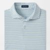 Peter Millar Mccraven Performance Jersey Polo Hot