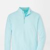 Peter Millar Perth Sugar Stripe Performance Quarter-Zip Wholesale