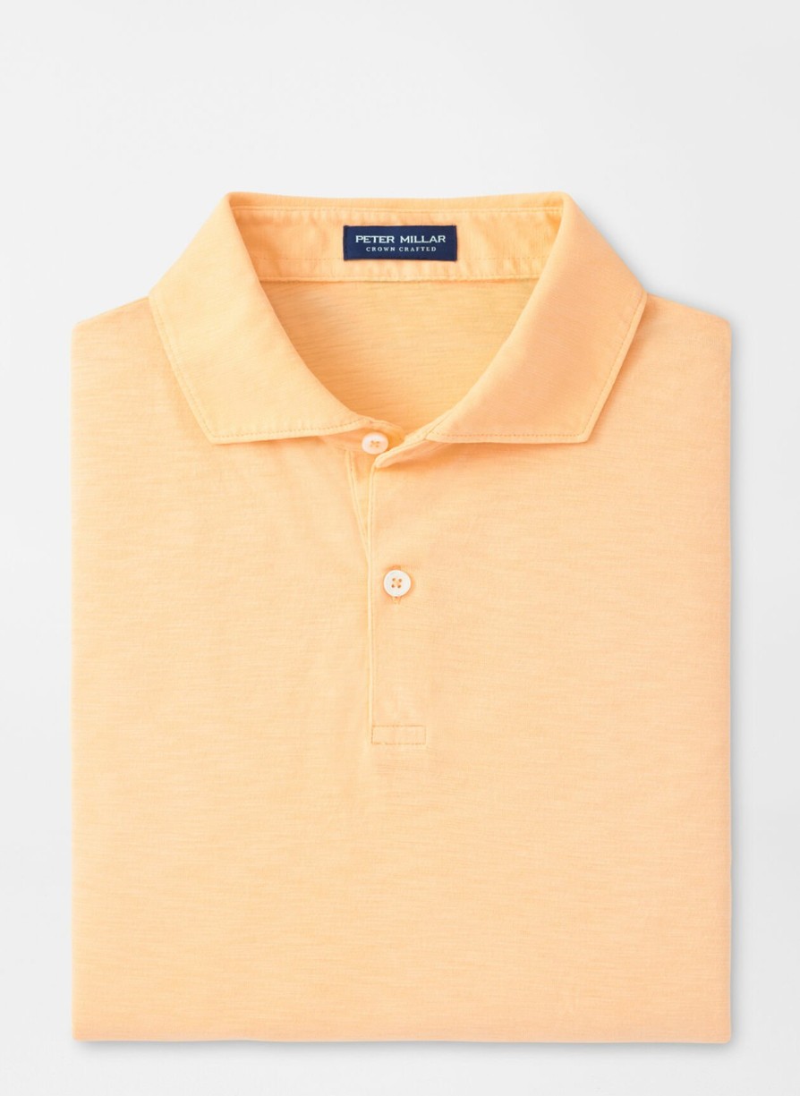 Peter Millar Journeyman Short Sleeve Polo Wholesale