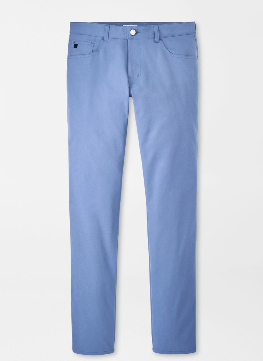 Peter Millar Eb66 Performance Five-Pocket Pant Online