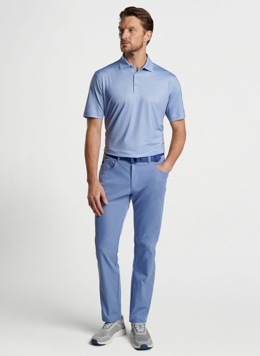 Peter Millar Eb66 Performance Five-Pocket Pant Online