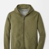 Peter Millar Coastline Full-Zip Hoodie Online