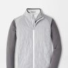 Peter Millar Fuse Youth Hybrid Vest Hot