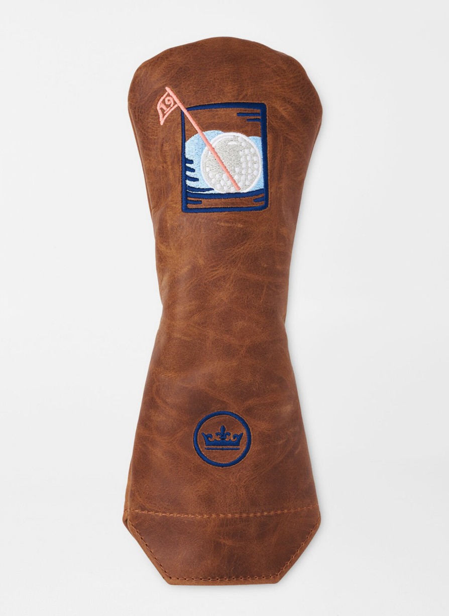 Peter Millar Golf On The Rocks Fairway Wood Headcover Wholesale