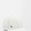 Peter Millar Off-Set Crown Performance Hat New