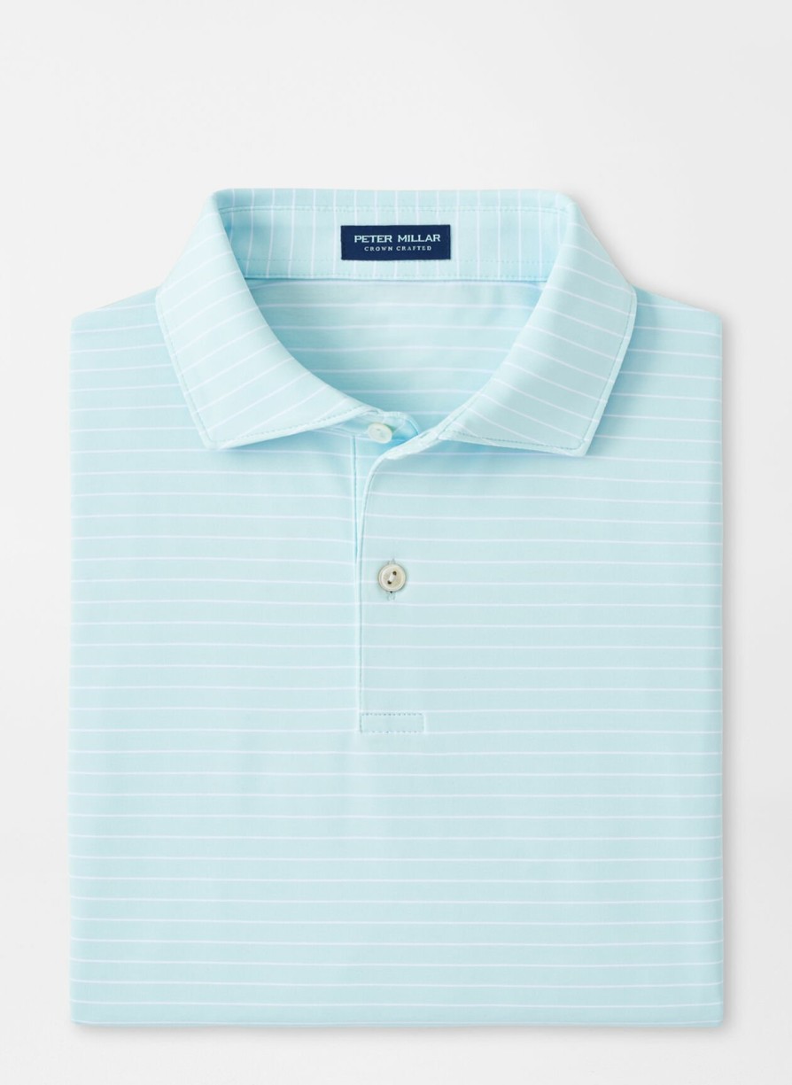 Peter Millar Duet Performance Jersey Polo Wholesale