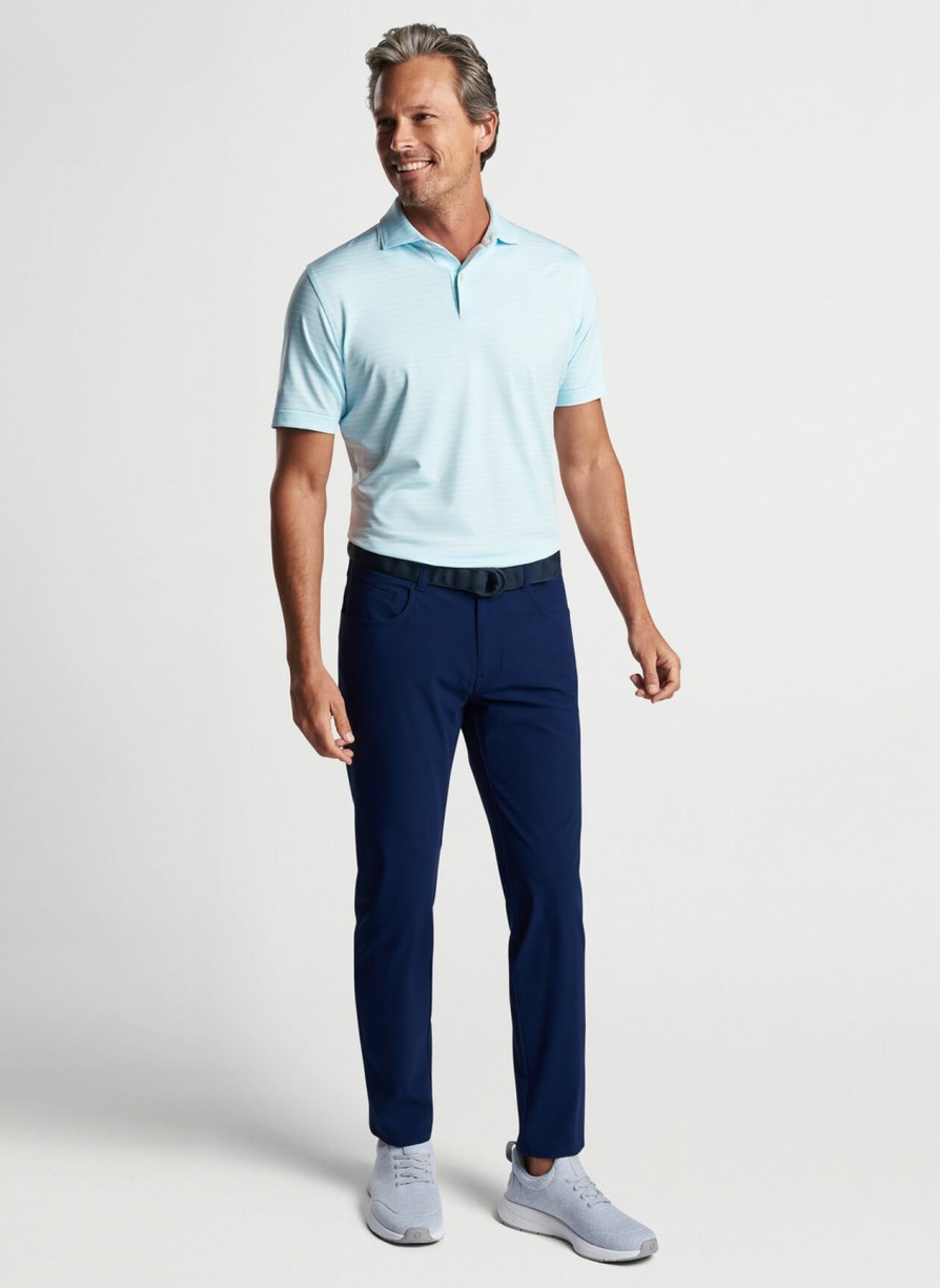 Peter Millar Duet Performance Jersey Polo Wholesale