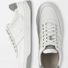 Peter Millar Vantage Pebble Grain Leather Sneaker Wholesale