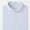 Peter Millar Crown Comfort Cotton Polo Range Stripe Wholesale