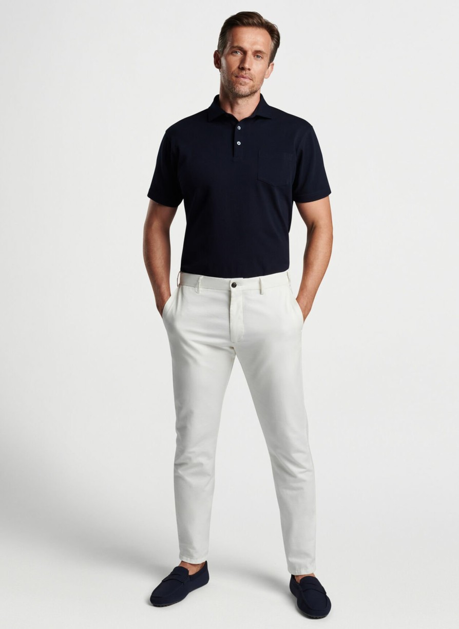 Peter Millar Verona Polo Hot