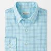 Peter Millar Heron Cotton Sport Shirt Clearance