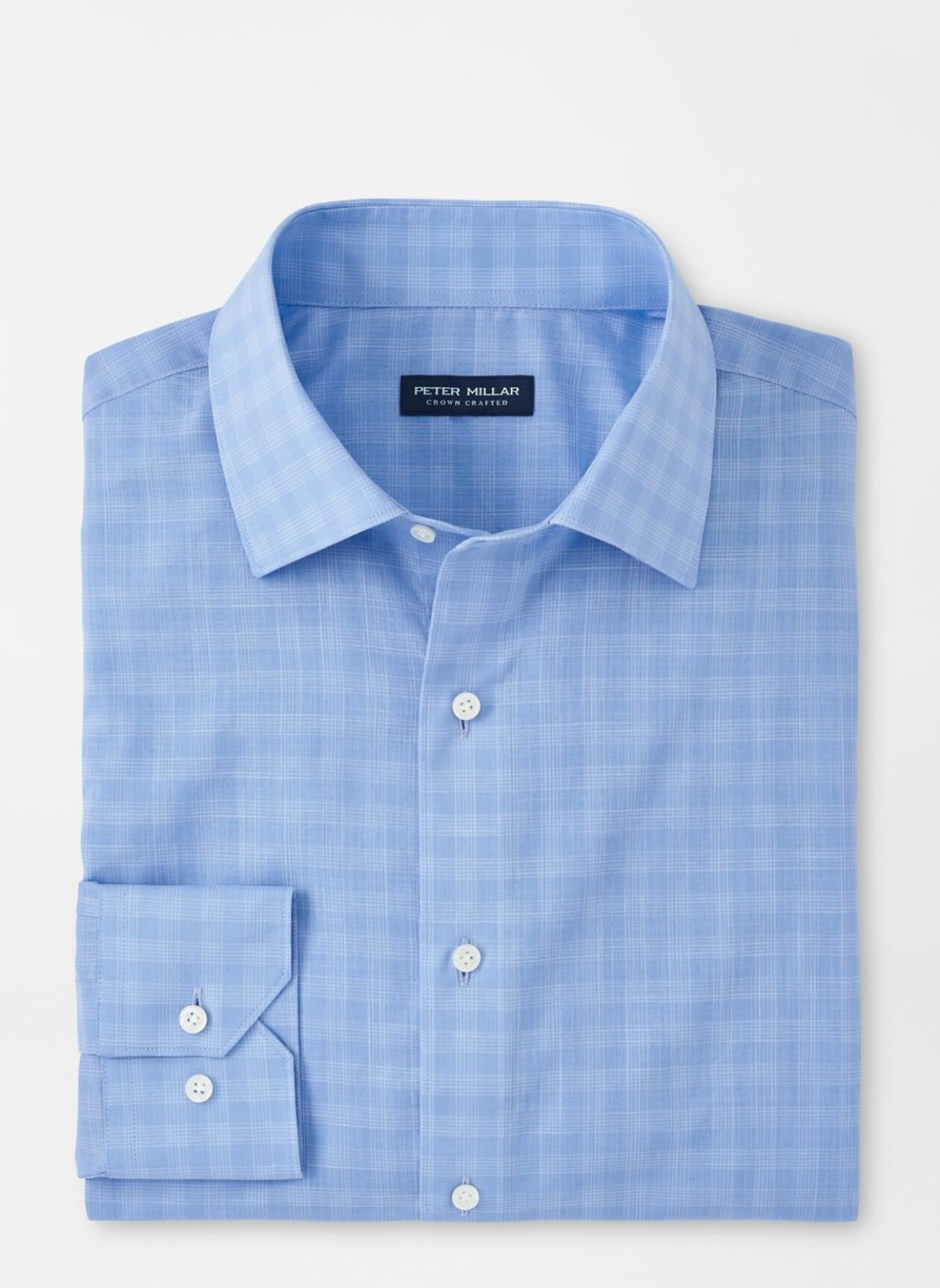 Peter Millar Pitney Cotton Sport Shirt Wholesale